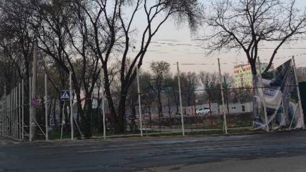 На Ибраимова-Фрунзе хотят построить 41-этажный многоцелевой комплекс. Ответ мэрии