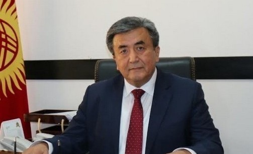 Шарипов Жусупбек Шарипович