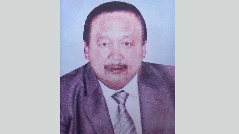 Исаев Кыдыкбек Шайдинович