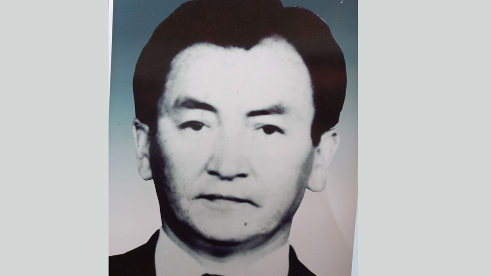 Турдубаев Жолоочу Турдубаевич