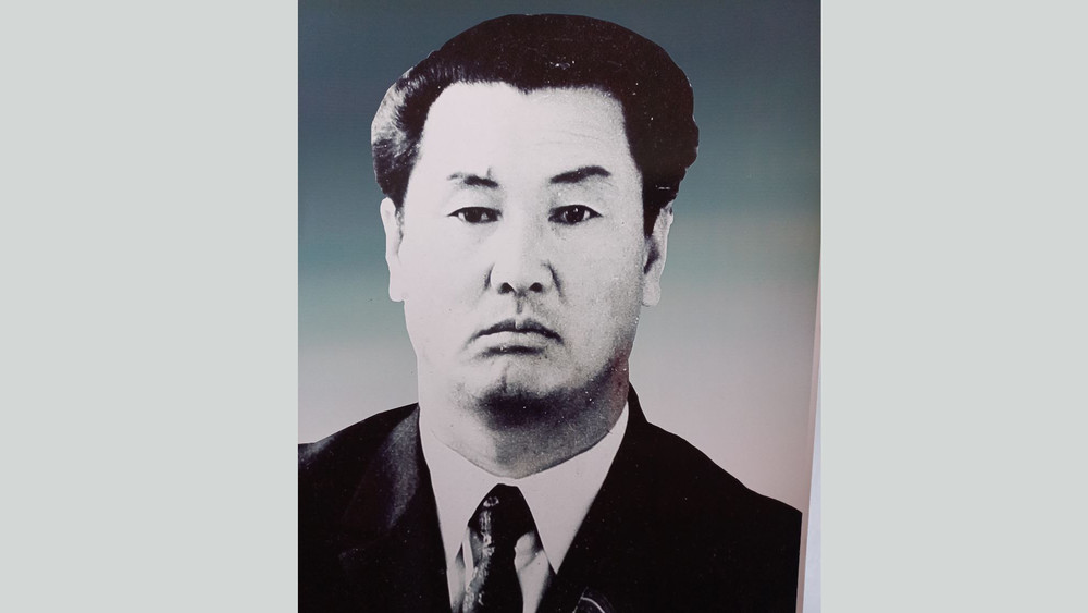 Дүйшеев Арстанбек Дүйшеевич