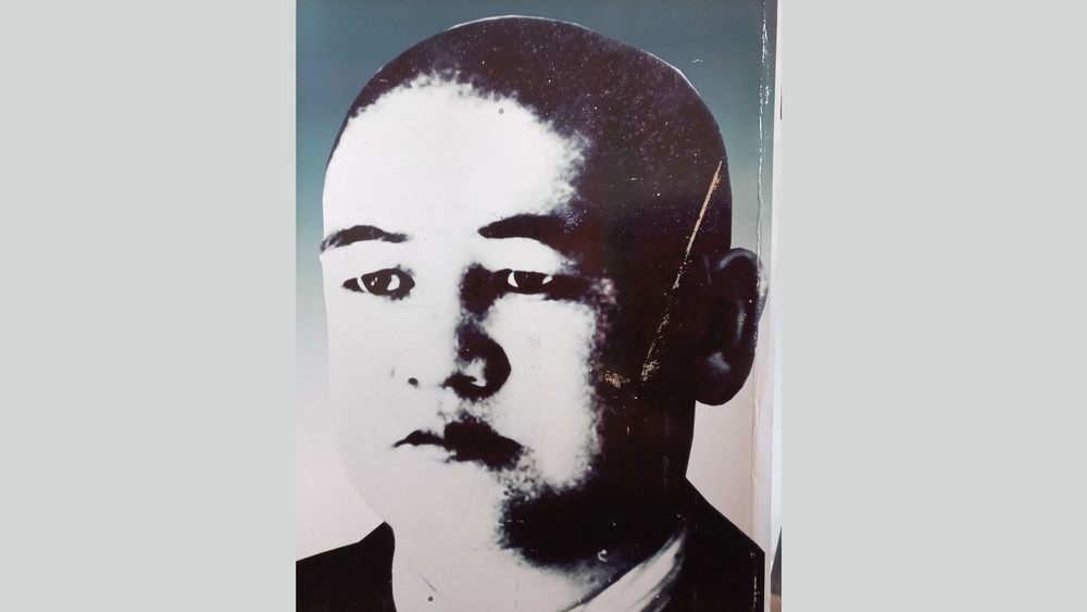 Аламанов Баян Аламанович