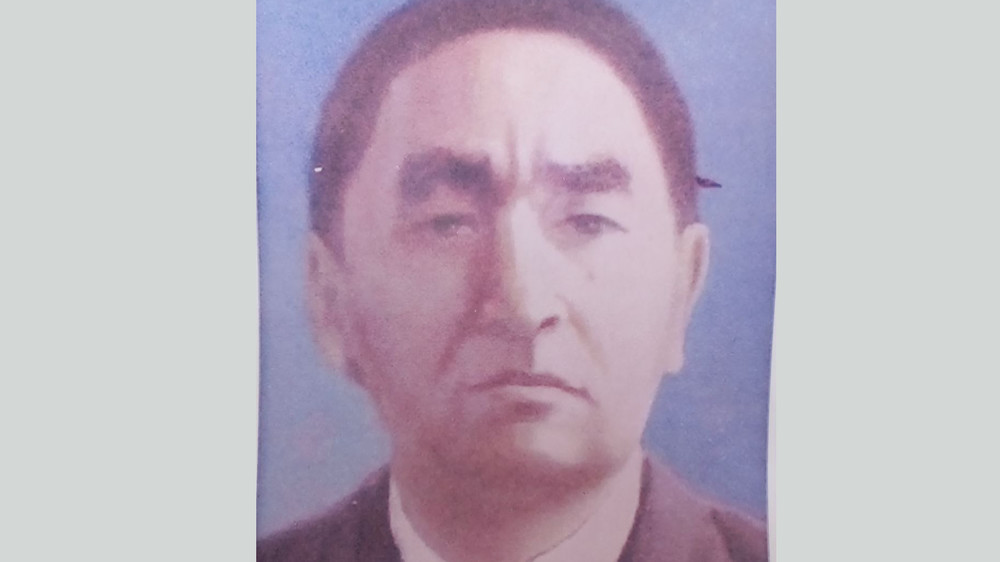 Джаркимбаев Абдыш Джаркимбаевич