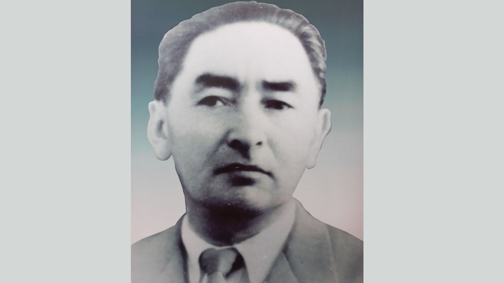 Джергалбаев Узак Джергалбаевич