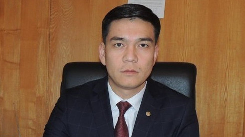 Кожоев Мирбек Көкүлбаевич