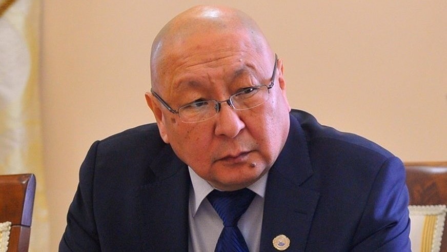 Каптагаев Эмилбек Саламатович