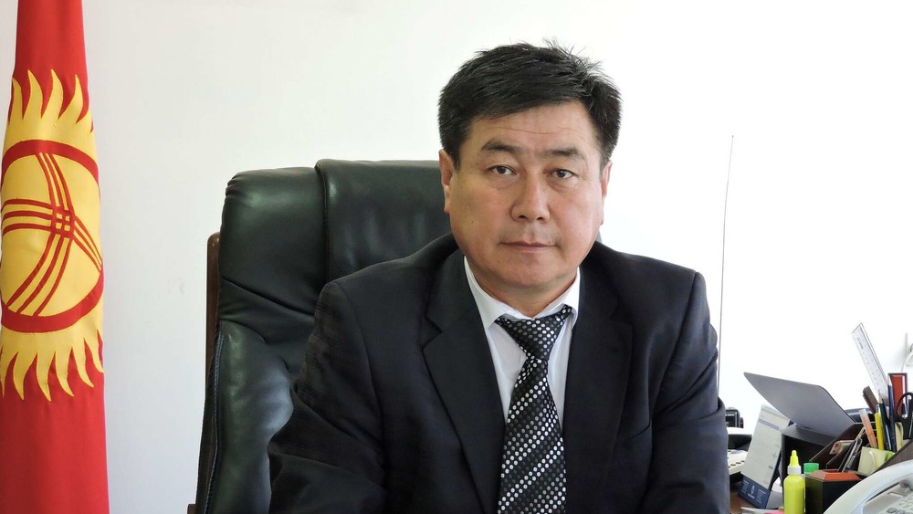 Осмоналиев Акылбек Шарипович