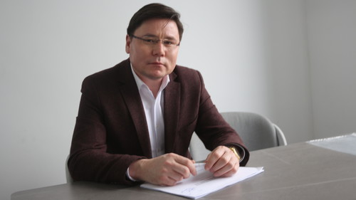 айбек баканов