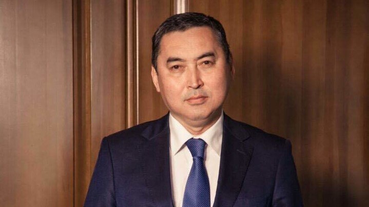 Абдылдаев Нурдин Туратбекович