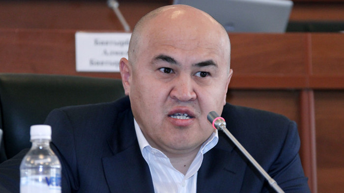 Сулайманов Алтынбек Турдубаевич