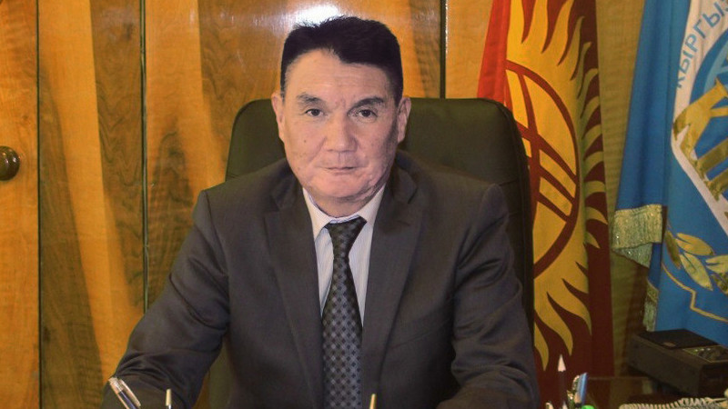 Асанакунов Мирбек Аскерович