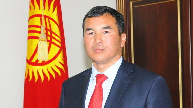 Жылкыбаев Узарбек Казиевич