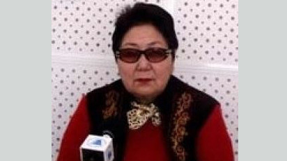 Шайлиева Токон Асановна