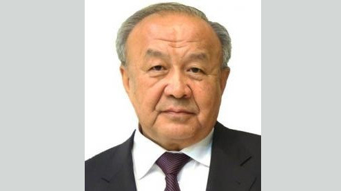 Омуралиев Эсенгул Касымович