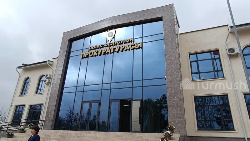 Talas office