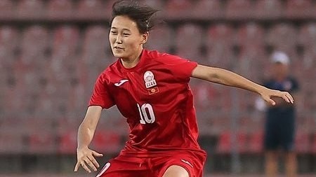 Бактыгуль Токтоболотова