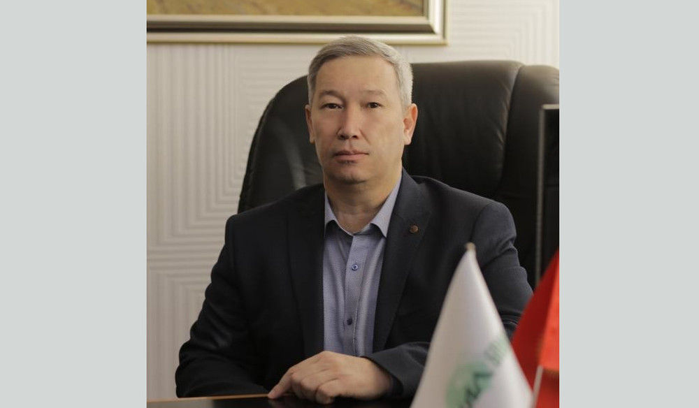 Базаркулов Улан Аскарбекович