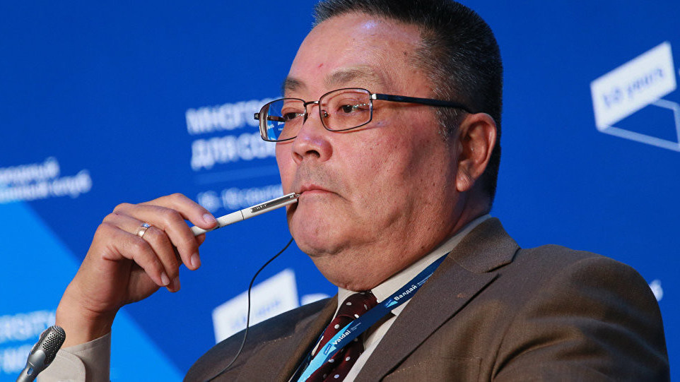 Муратбек Иманалиев