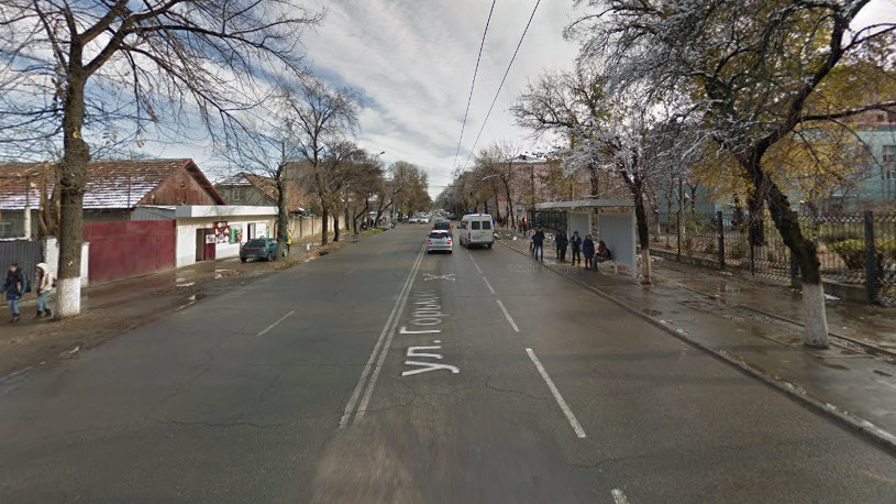 улица Горького