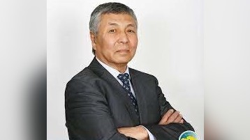 Миркен Абаканов