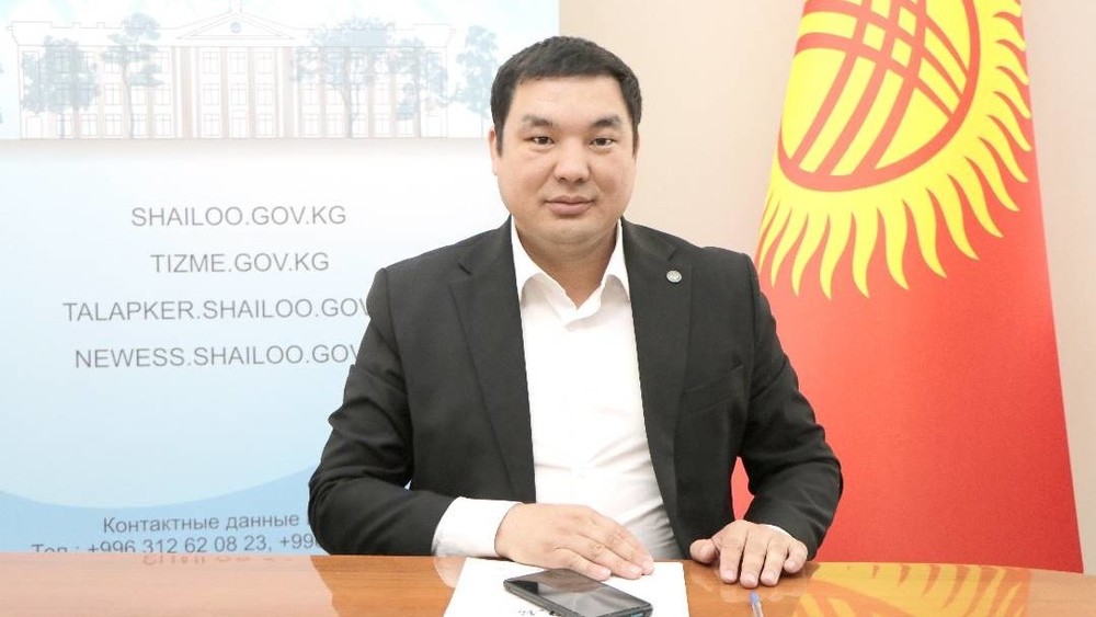 Мирлан Камбаров