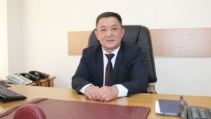 Азиз Эсенов