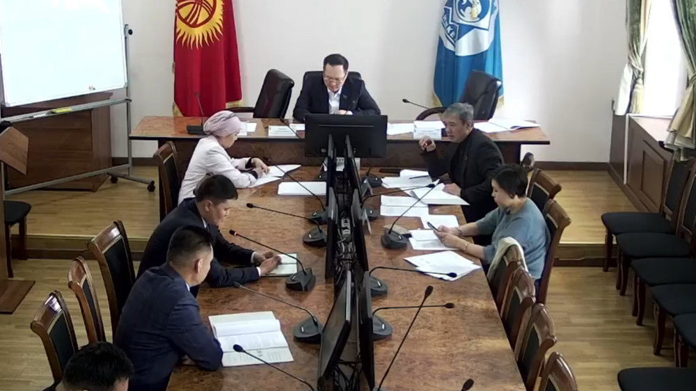 Комиссия БГК по ЖКХ.