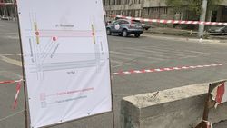 Зачем закрыли дорогу по Московской от Некрасова до Фучика? - горожанин