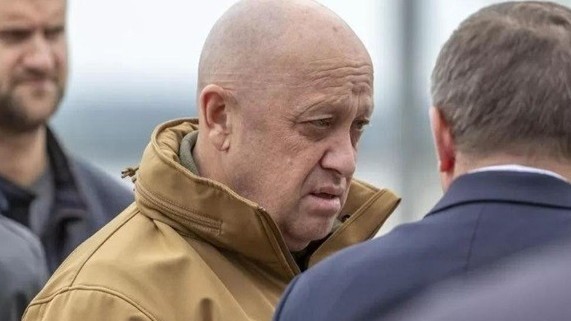 Евгений Пригожин