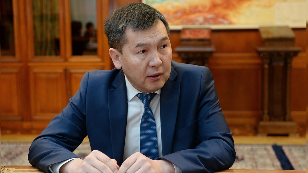 Идрис Кадыркулов