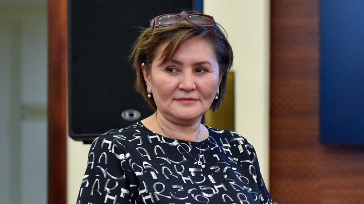 Гульмира Шакирова