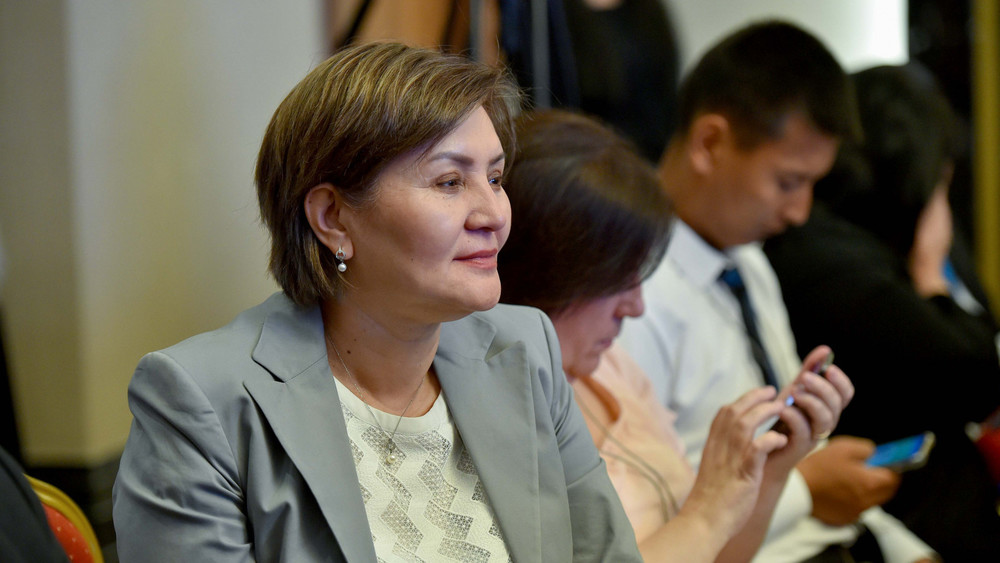 Гульмира Шакирова