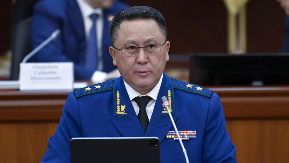 Курманкул Зулушев