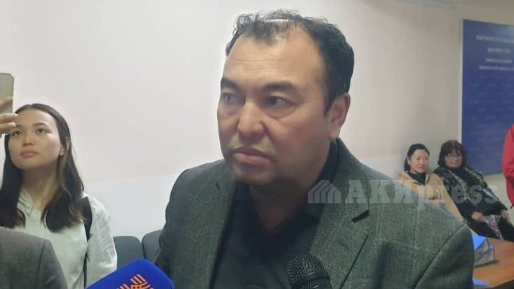 Улугбек Маматаев