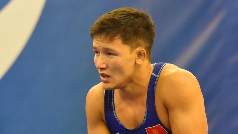 Алмаз Сманбеков