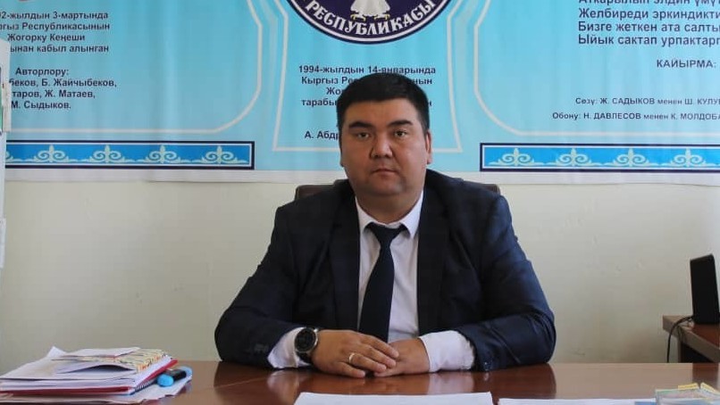 Кубат Исаков