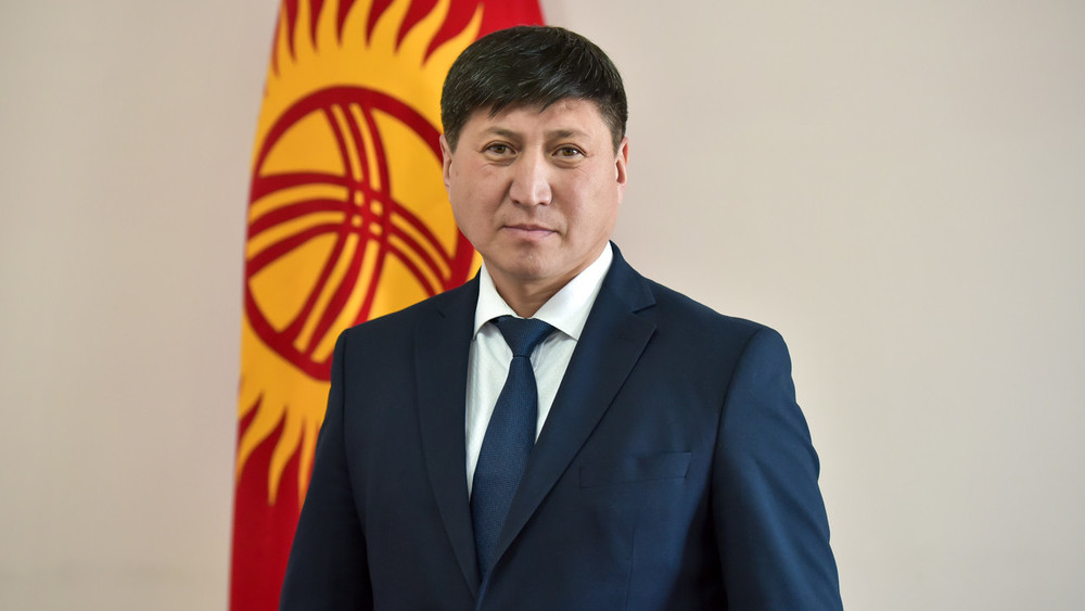 Жаныбек Орозалиев