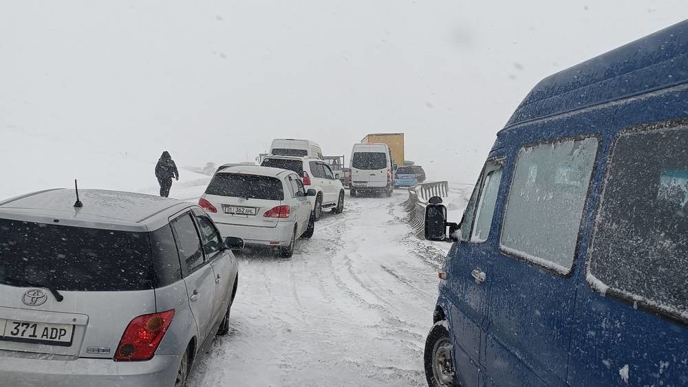 Перевал Төө-Ашуу