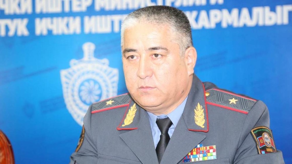 Нурбек Абдиев