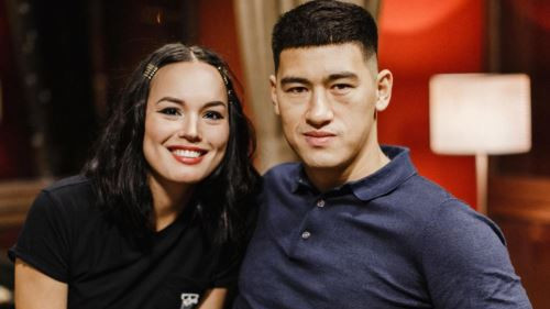 Дмитрий и Екатерина Биволы