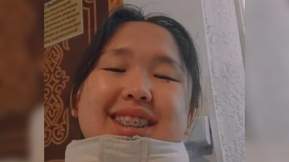 Анара Сарыкова