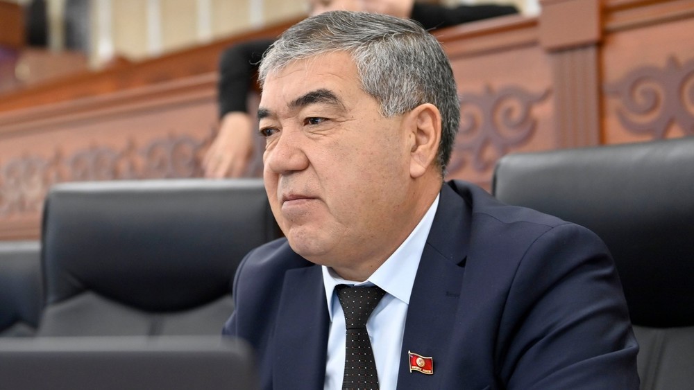 Кундузбек Сулайманов