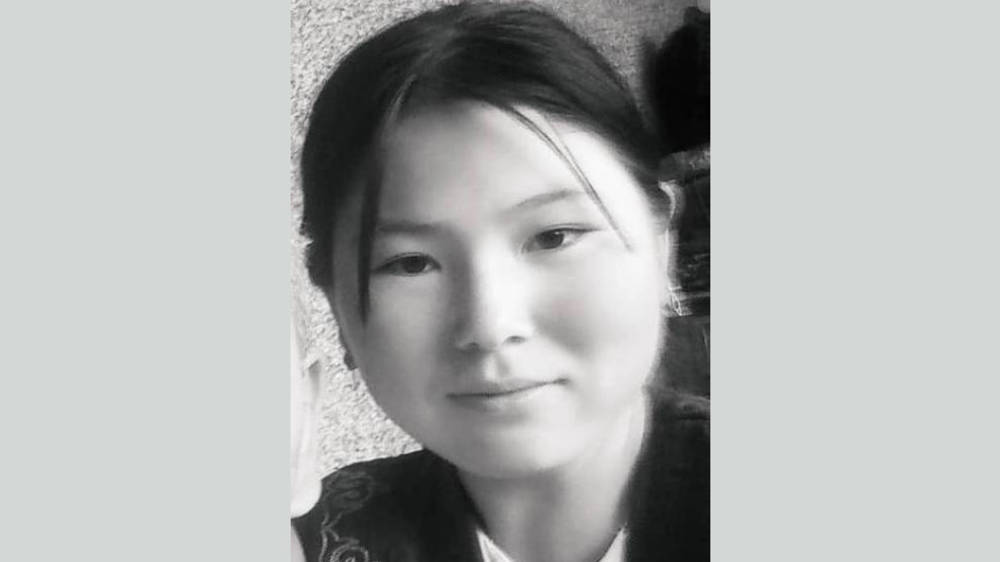 Без вести пропала 14-летняя Адина Тургунбаева