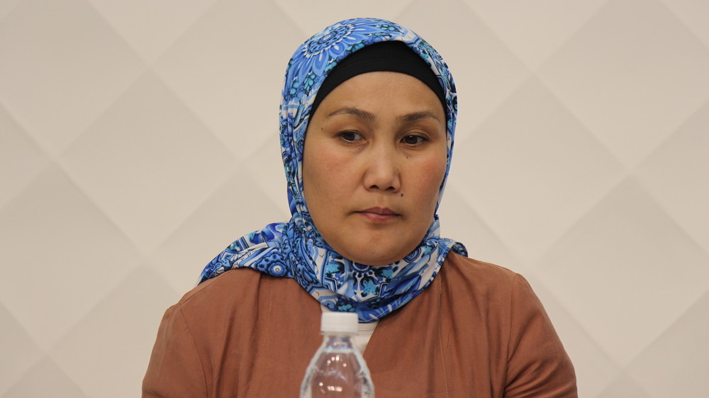 Гулзат Абакирова