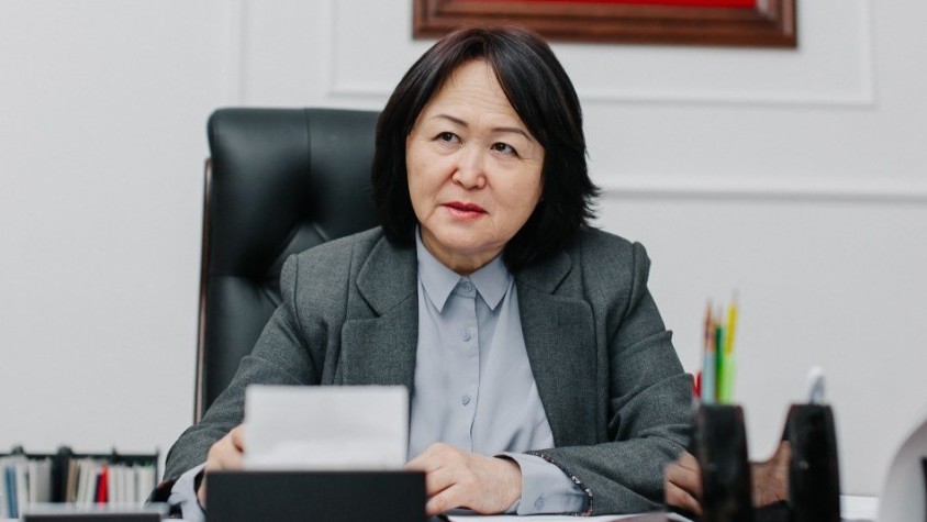 Динара Кутманова