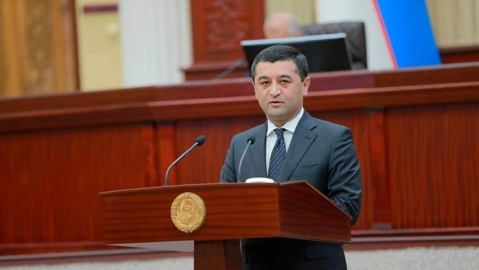 Бахтиёр Саидов