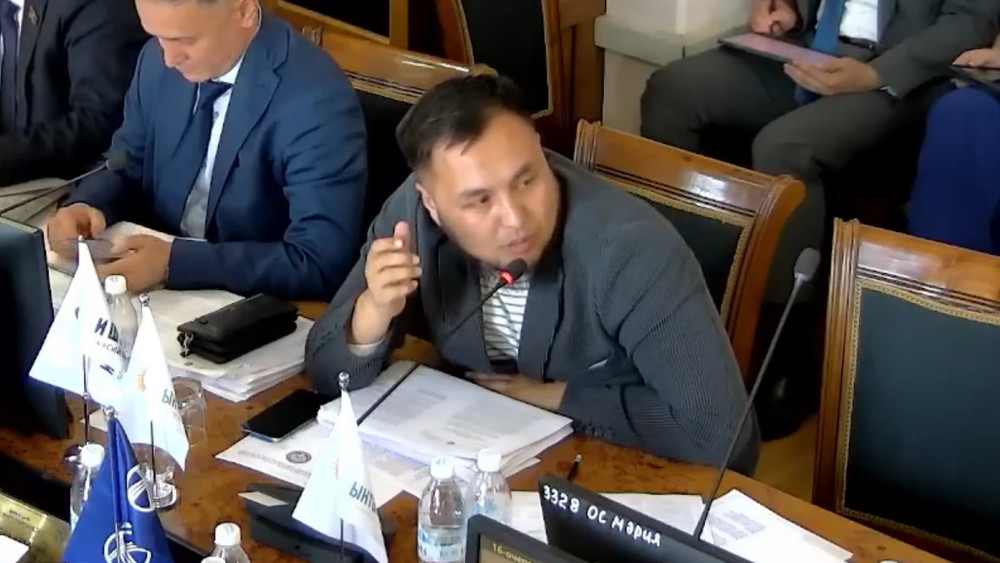 Улан Сариев