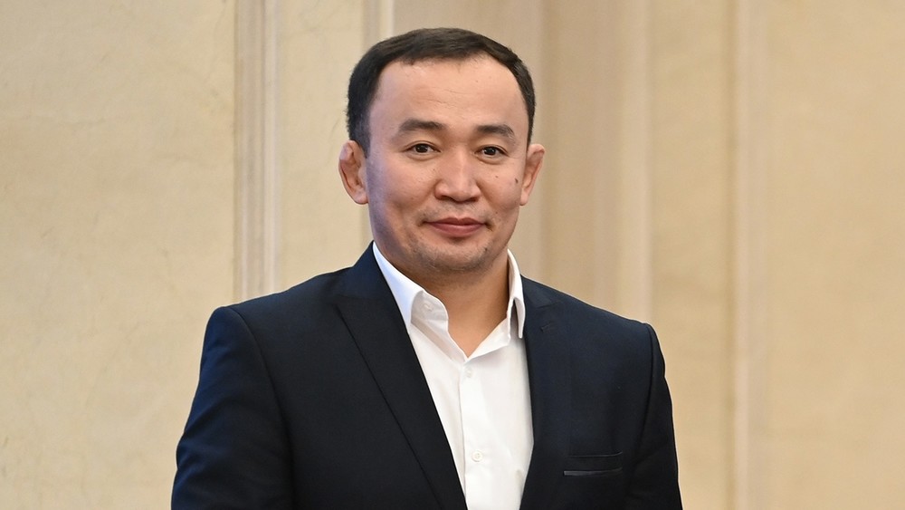 Канат Бегалиев