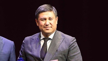 тимур джусупов