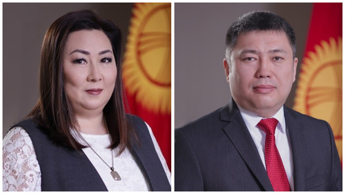 айнура тезекбаева